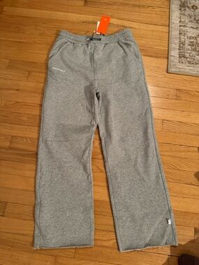 Bearded Goat Gray Sweatpants